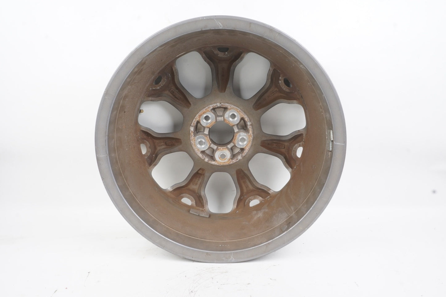 2013 2014 2015 2016 2017 FIAT 500L MK1 17" ALLOY WHEEL RIM OEM 7JX17H2