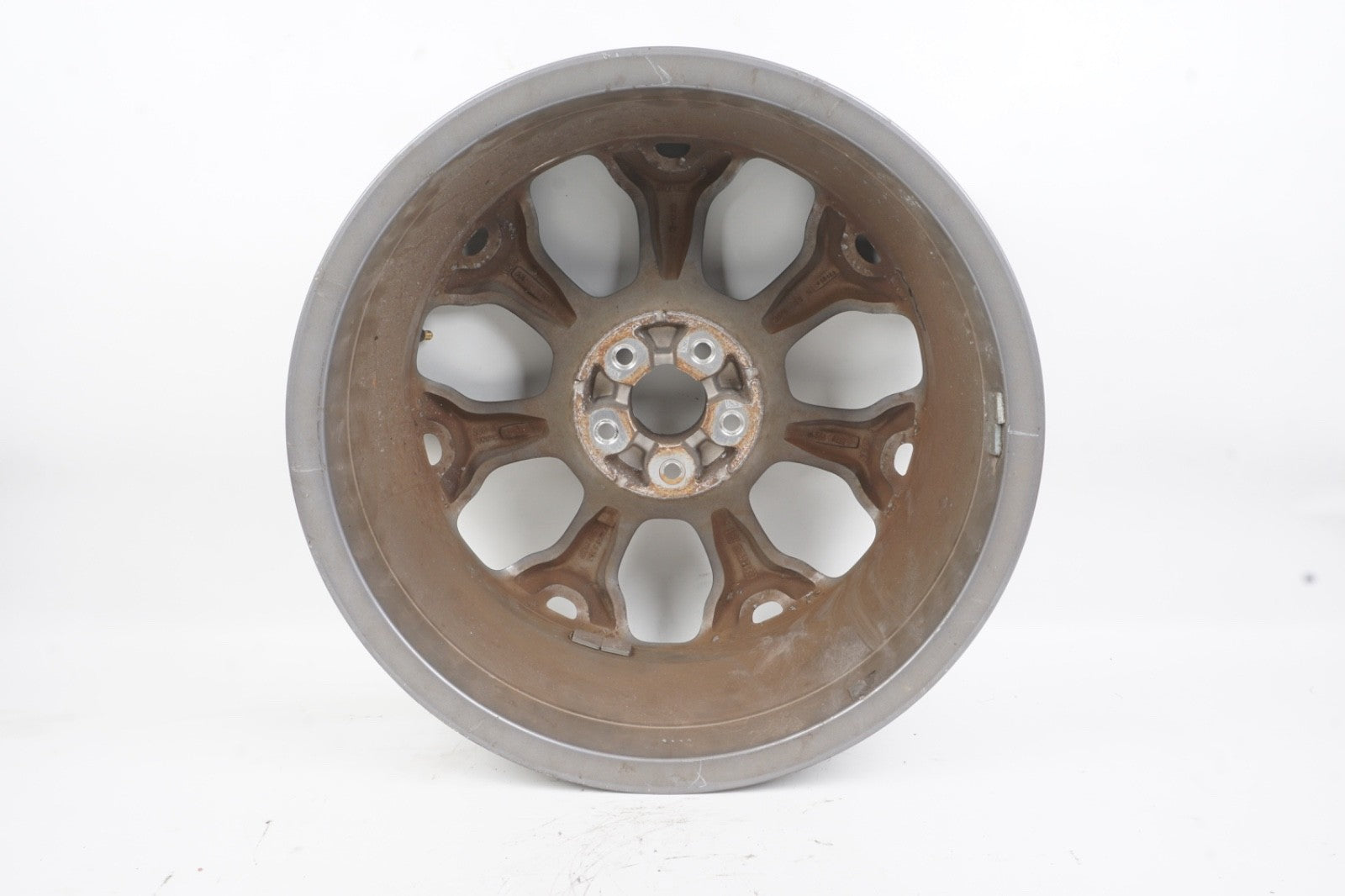 2013 2014 2015 2016 2017 FIAT 500L MK1 17" ALLOY WHEEL RIM OEM 7JX17H2