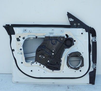 14 - 20 MASERATI QUATTROPORTE FRONT LEFT DRIVER SIDE DOOR SHELL OEM