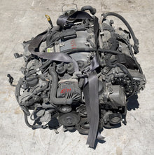 2011-2012 Mercedes W212 E350 3.5L AWD Engine Motor OEM TESTED 157,775 mi