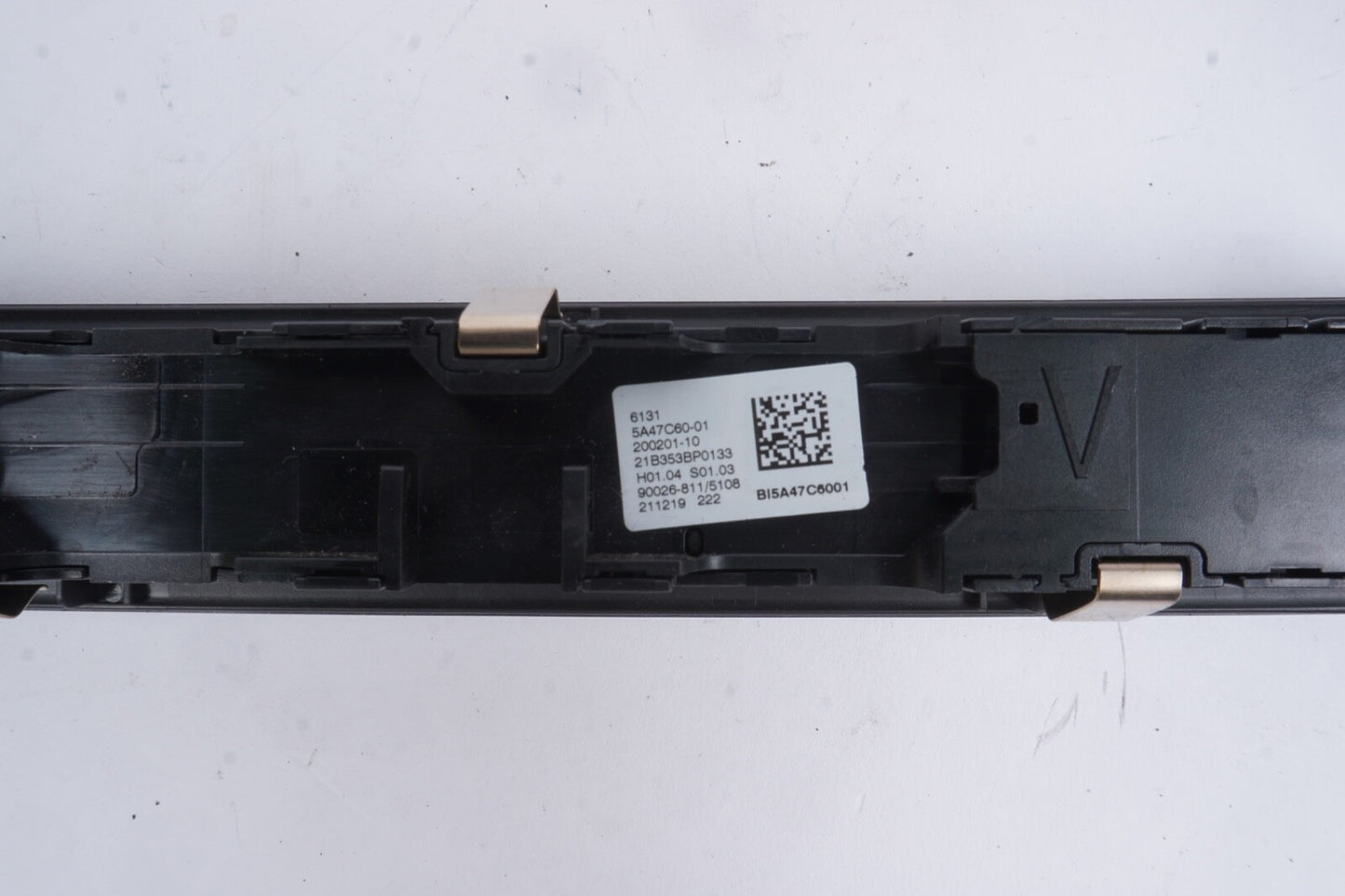 21-24 OEM BMW G80 G82 G83 G22 G23 G26 M3 M4 Control Panel Radio Media Buttons