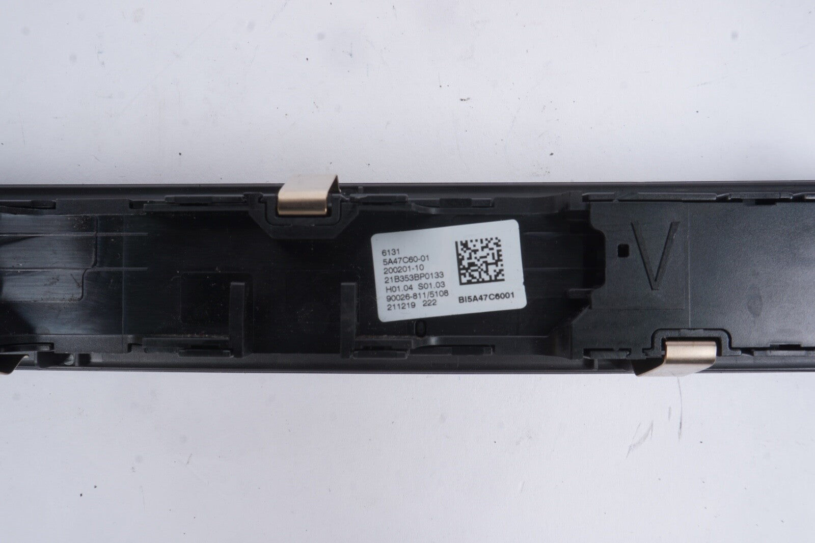 21-24 OEM BMW G80 G82 G83 G22 G23 G26 M3 M4 Control Panel Radio Media Buttons