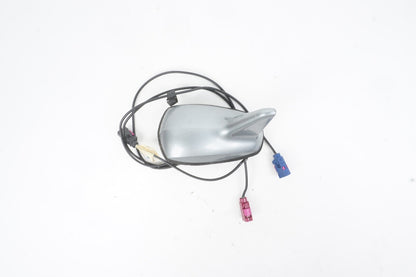 2007 - 13 Mercedes W221 S550 S600 Top Shark Fin Antenna Roof GPS A2218203275 OEM