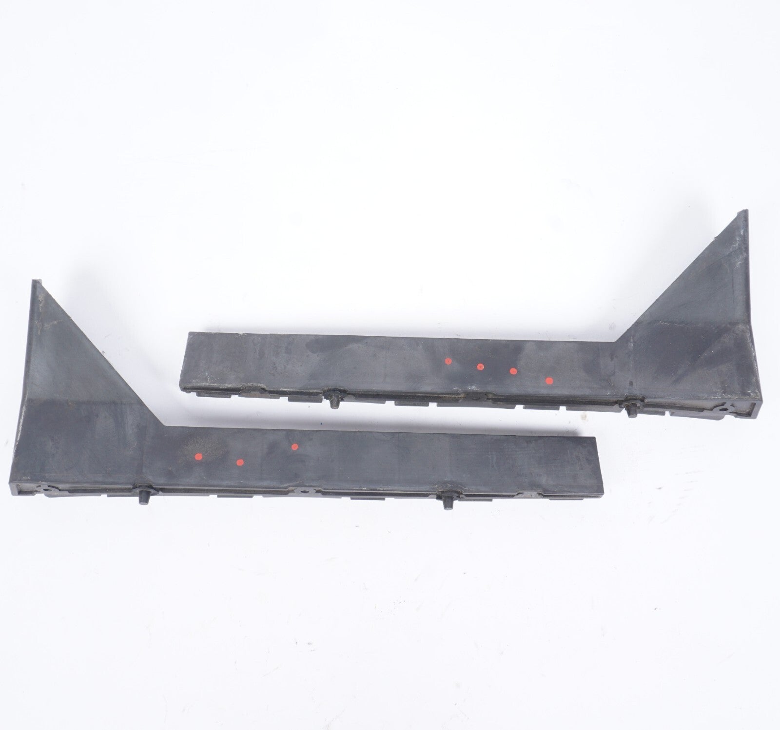 2004  - 2010 Audi A8 A8L Rear Bumper Bracket Left & Right OEM