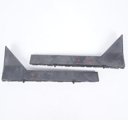 2004  - 2010 Audi A8 A8L Rear Bumper Bracket Left & Right OEM