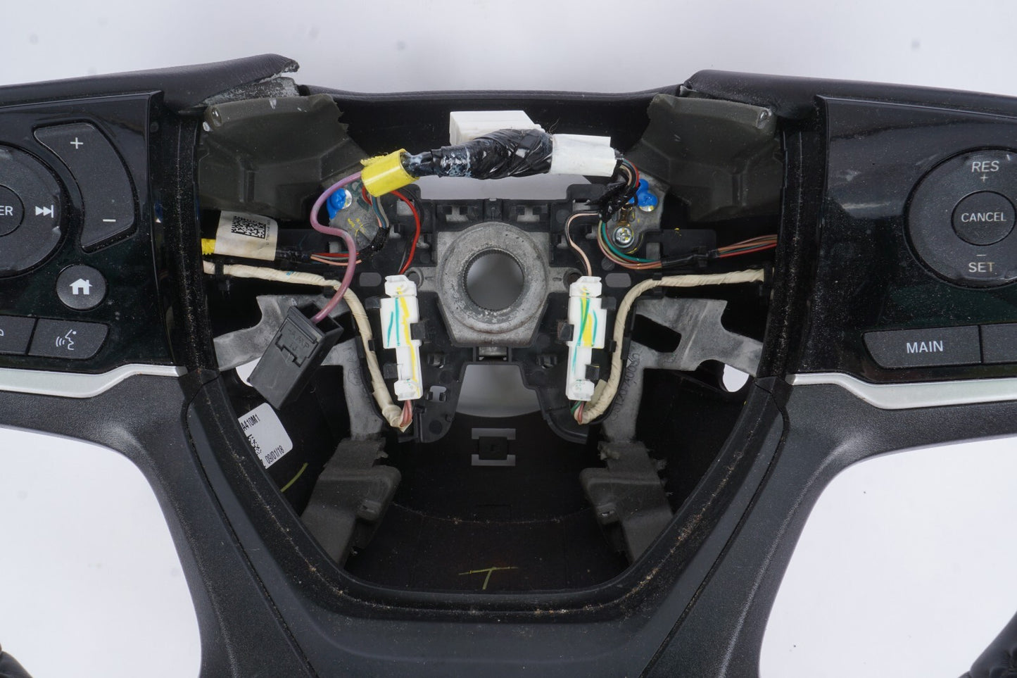 18 - 24 Honda Odyssey Steering Wheel Black 78500-THR-A410-M1 OEM