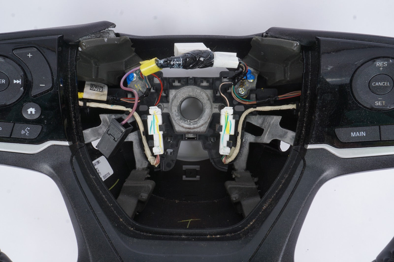 18 - 24 Honda Odyssey Steering Wheel Black 78500-THR-A410-M1 OEM