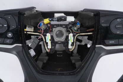 18 - 24 Honda Odyssey Steering Wheel Black 78500-THR-A410-M1 OEM