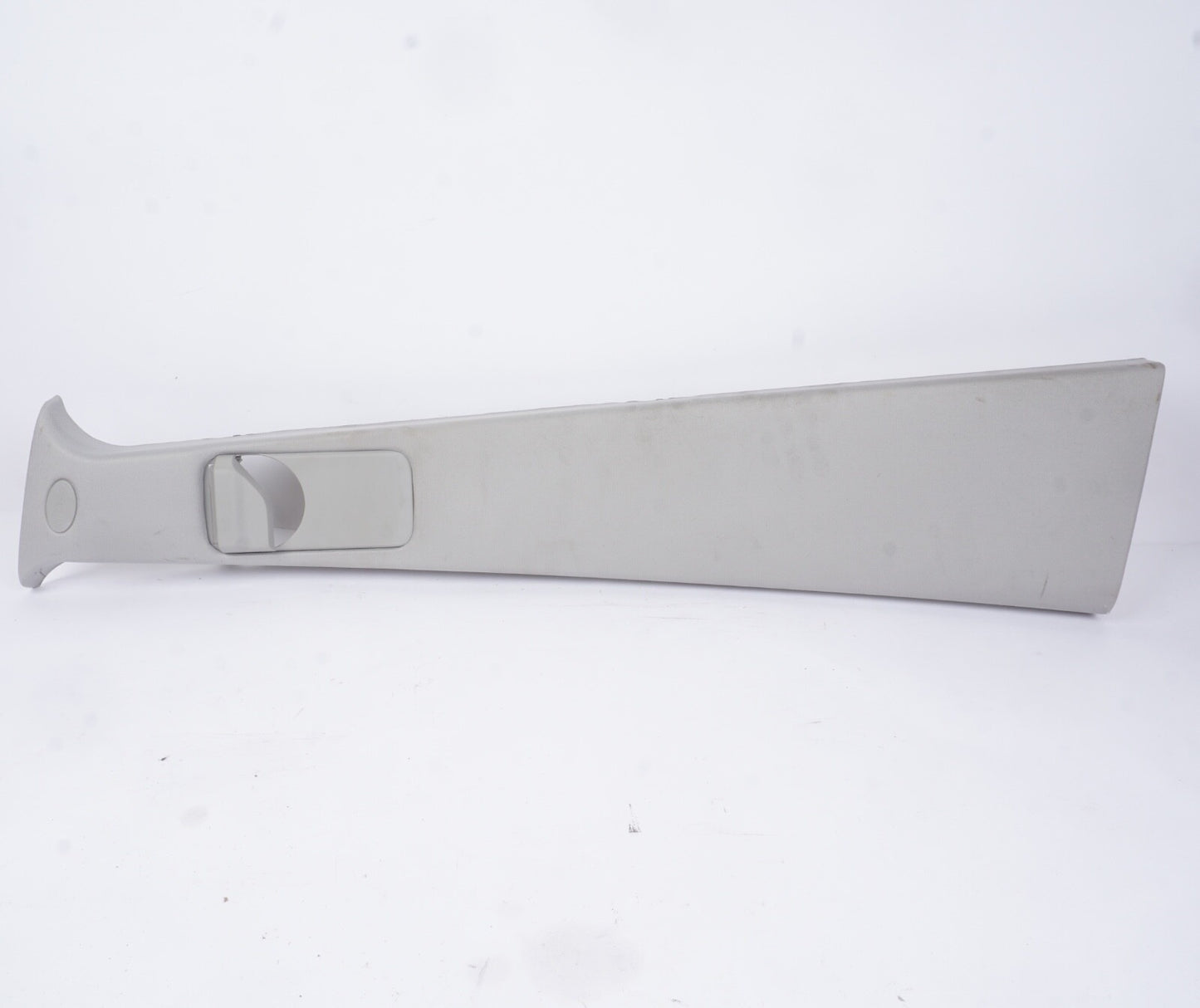 06-11 Mercedes W164 ML350  ML500 Upper Center B Pillar Trim Left Driver Side OEM