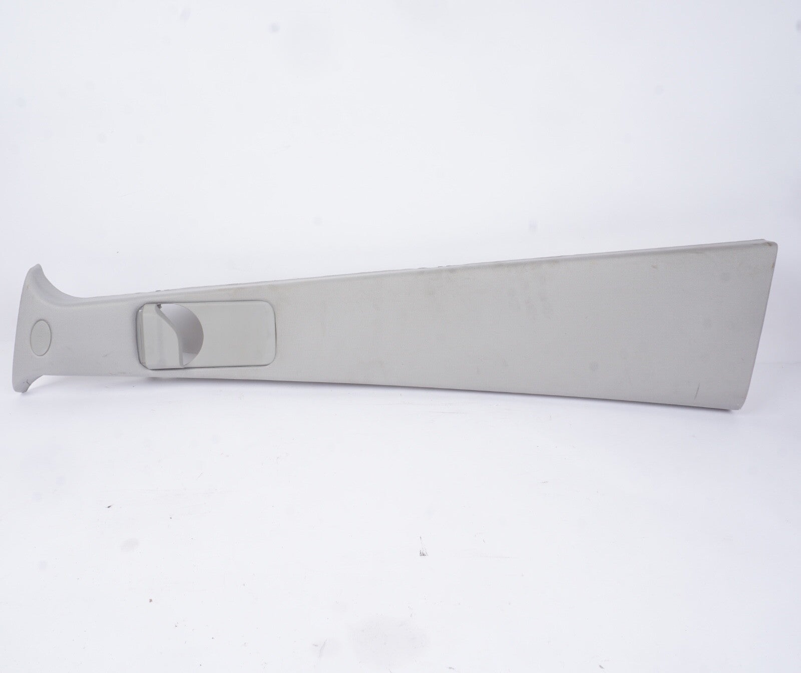 06-11 Mercedes W164 ML350  ML500 Upper Center B Pillar Trim Left Driver Side OEM