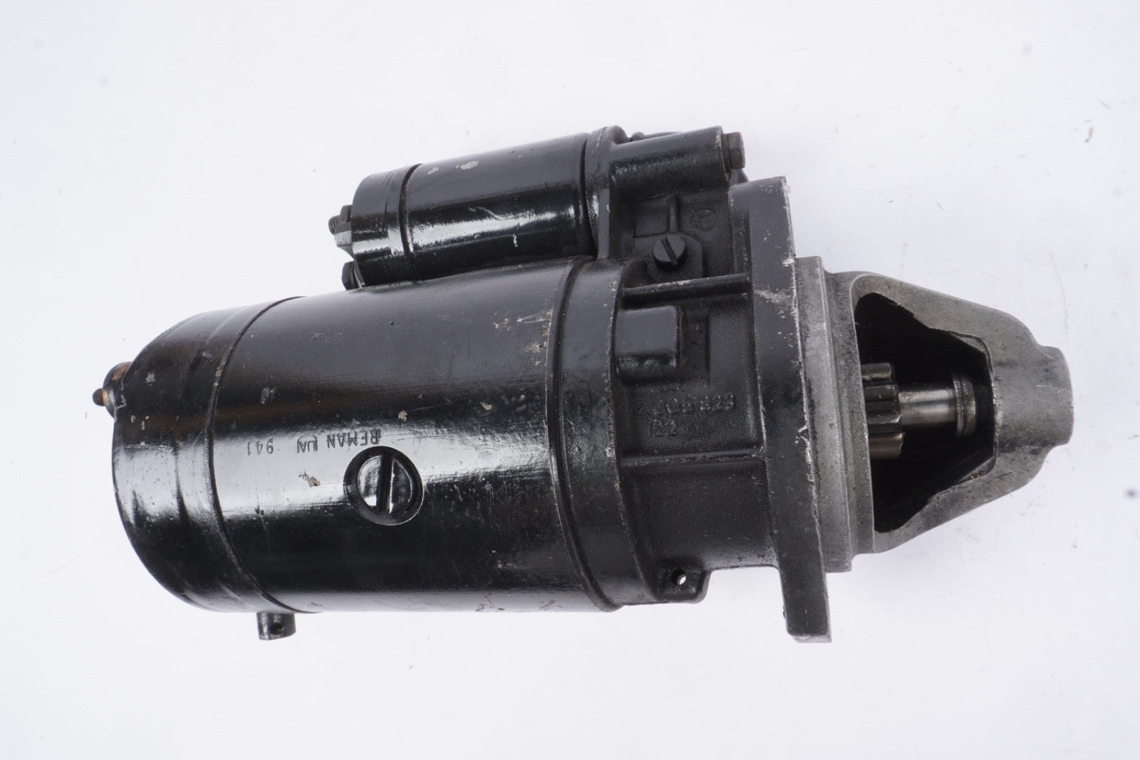 Mercedes 280 6 Cylinder Bosch Starter 0001313007 GF 12 V 14PS