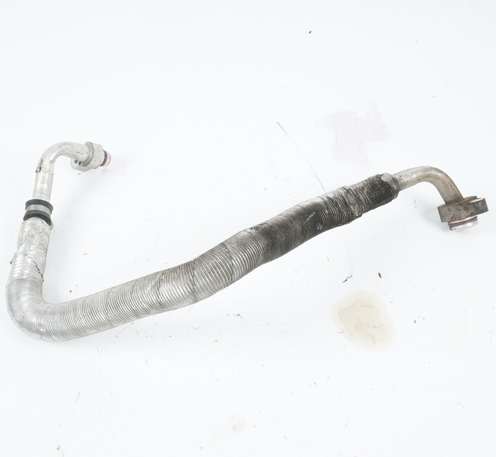10 - 16 PORSCHE PANAMERA 3.6L A/C HOSE LINE PIPE OEM