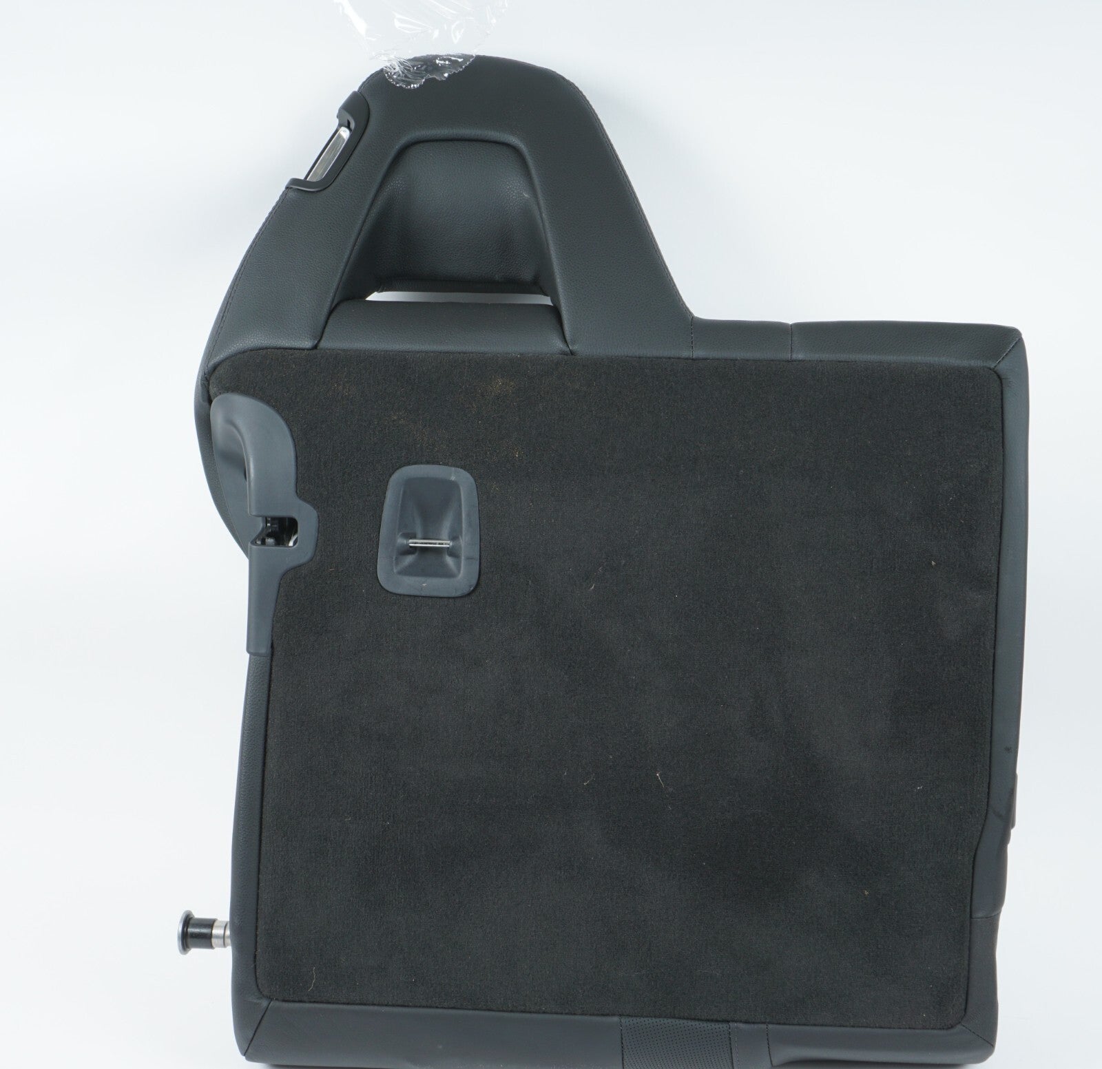 10 - 16 PORSCHE PANAMERA REAR SEAT BACK BACKREST UPPER LEFT DRIVER SIDE OEM