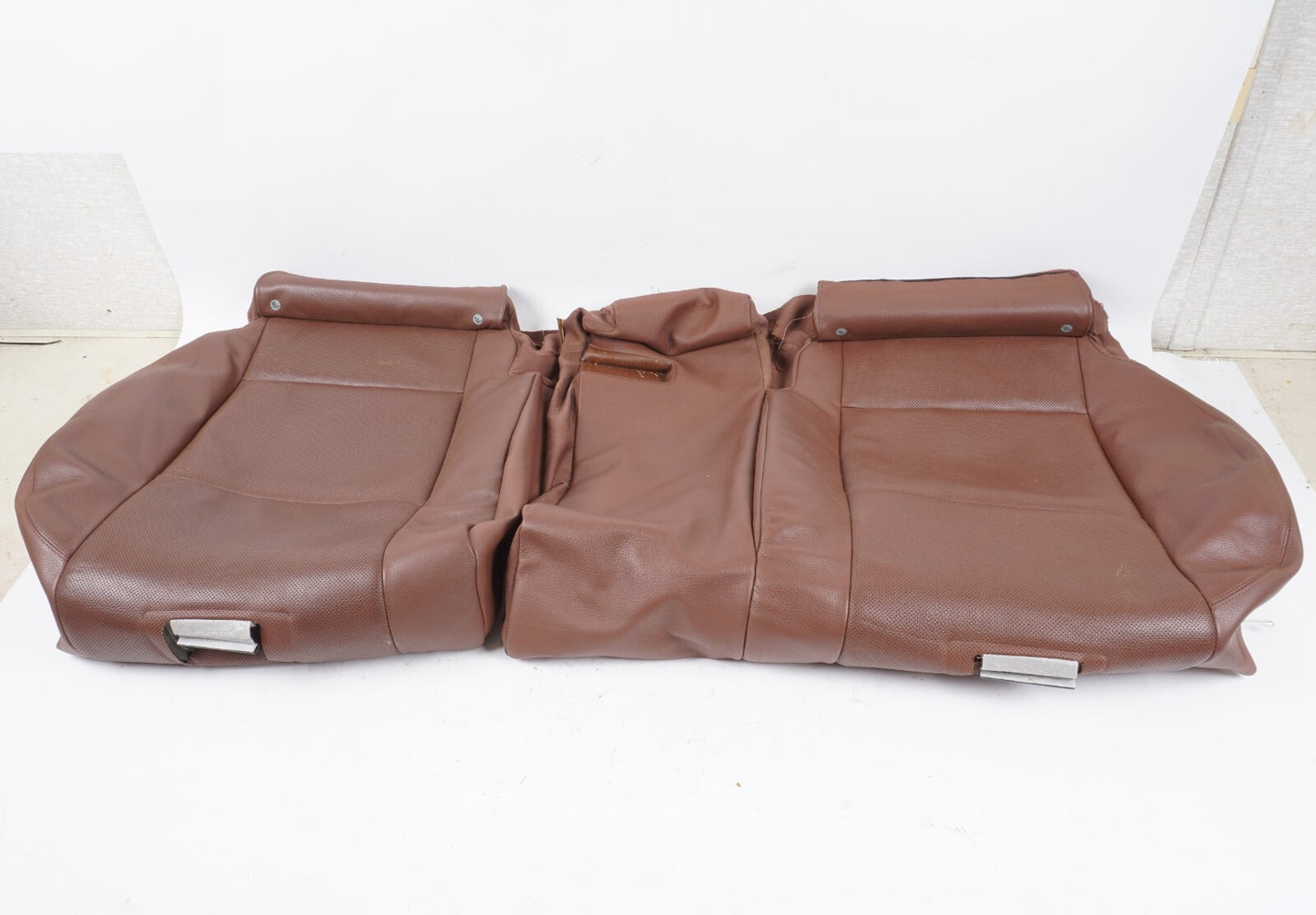 2010-2013 BMW 550I GT F07 REAR SEAT CUSHION BOTTOM COVER LOWER OEM