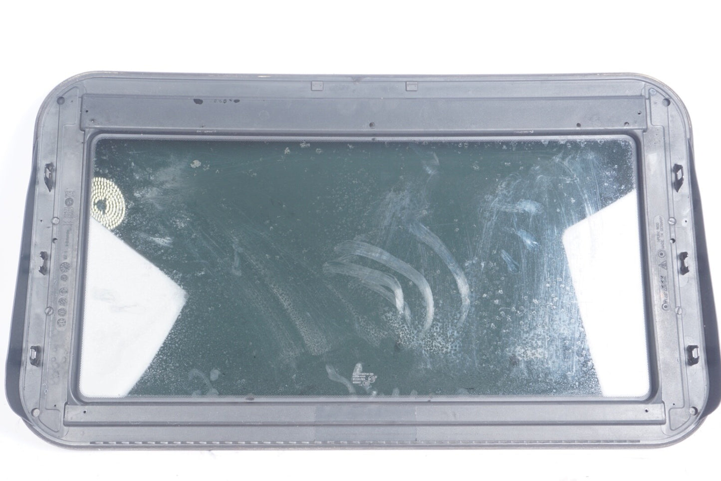 2011-2018 PORSCHE CAYENNE (958) SUNROOF SUN ROOF GLASS WINDOW