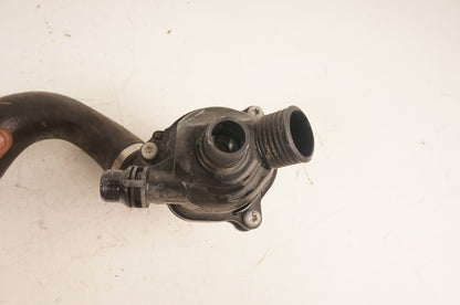11-13 BMW 328I E92 E93 ENGINE COOLANT THERMOSTAT W/ HOSE OEM