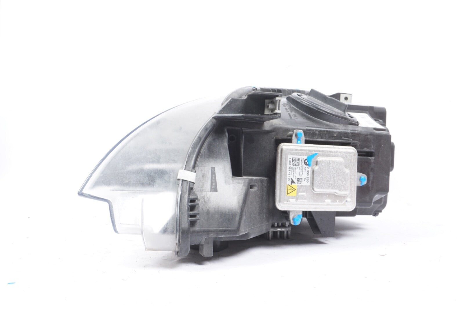 12-14 OEM BMW M6 650i Right Passenger Xenon Adaptive Headlight Complete