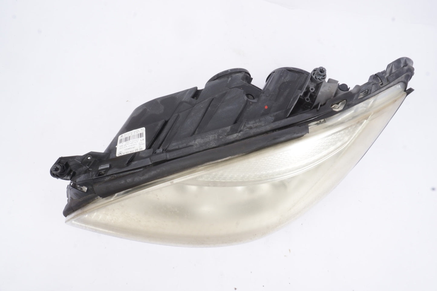 2010 - 2013 Mercedes W221 S550 S600 Front Left Side Headlight Lamp Bi-Xenon OEM