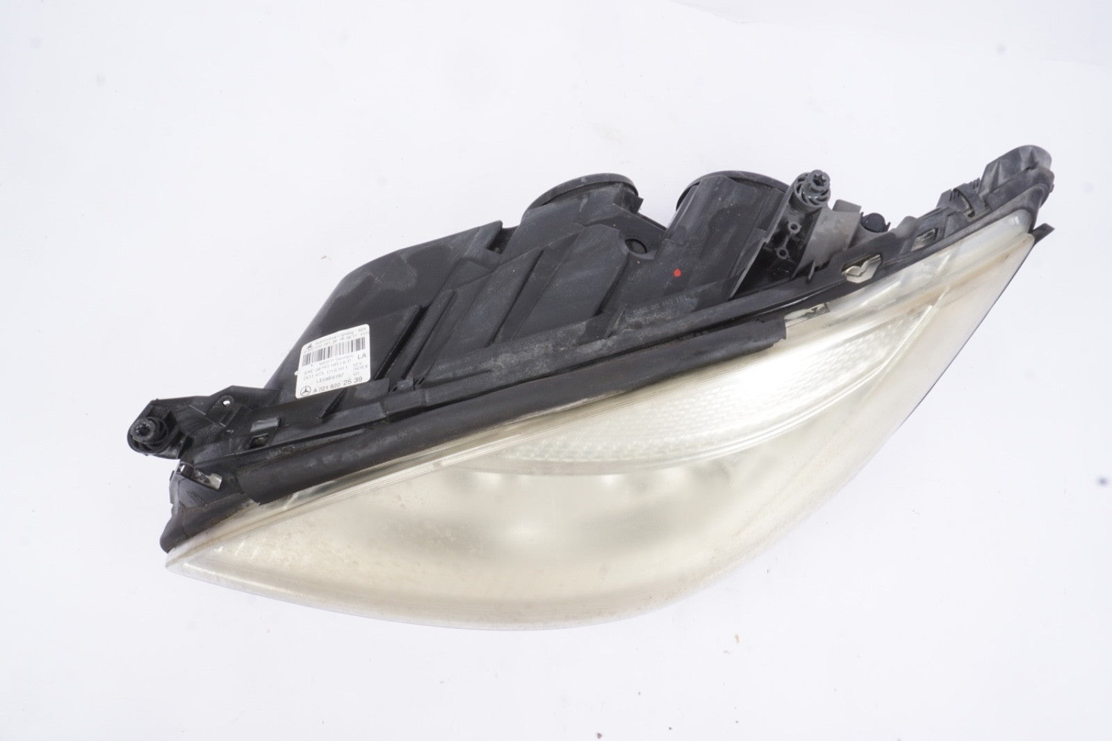 2010 - 2013 Mercedes W221 S550 S600 Front Left Side Headlight Lamp Bi-Xenon OEM