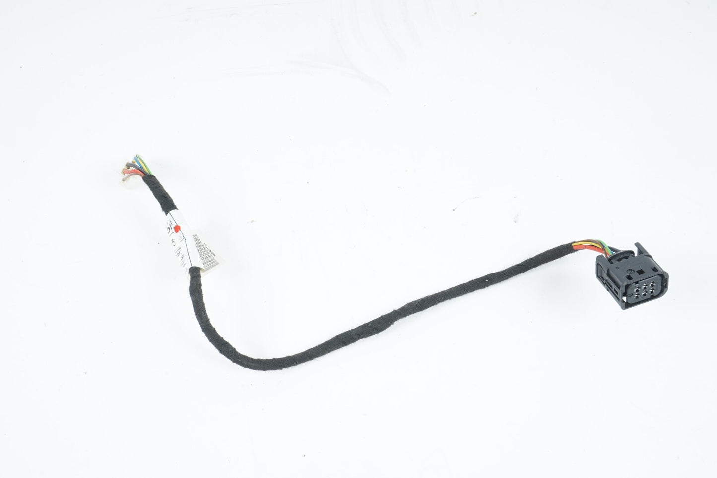 03 - 12 Mercedes R230 SL500 Front Left Driver Window Regulator Wire Harness OEM