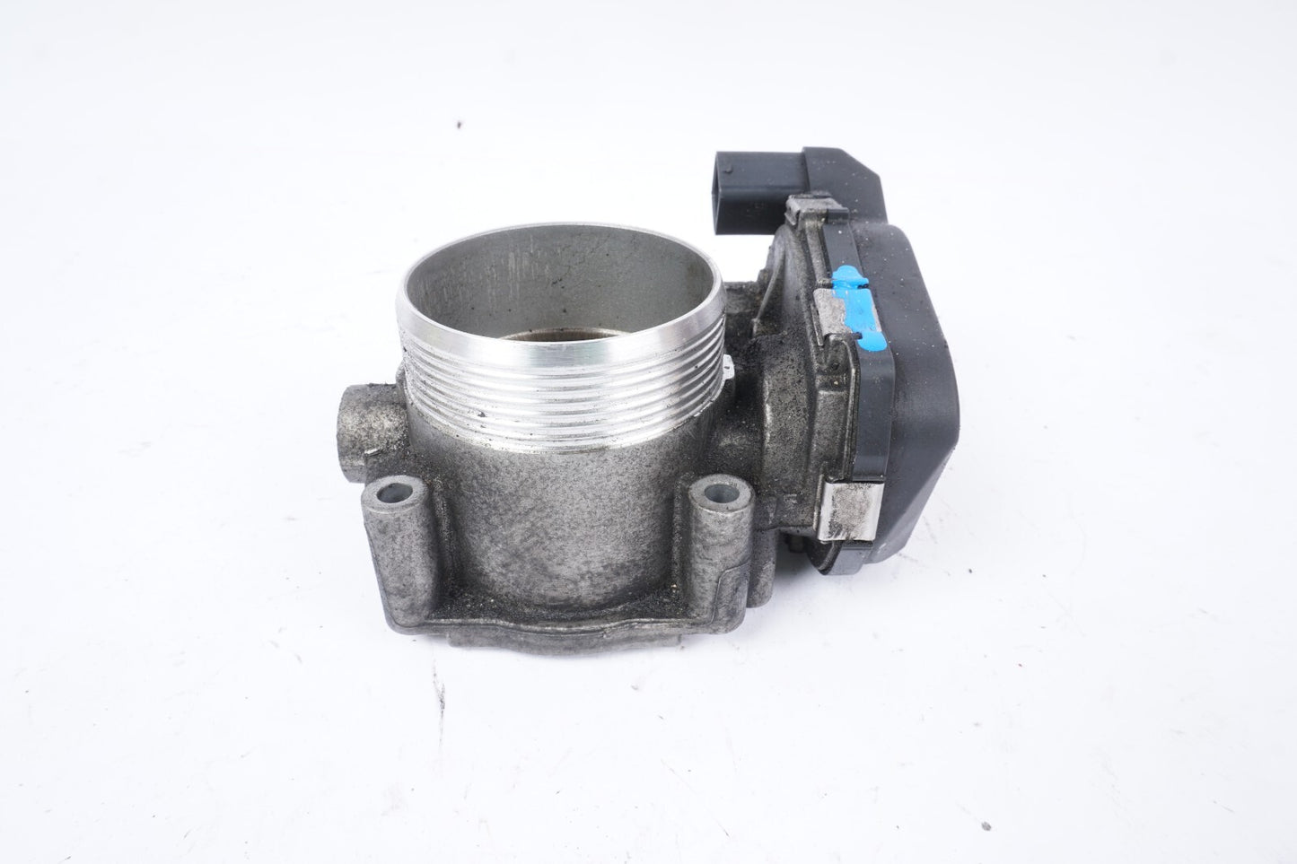 08-19 BMW 650i 750i 550i 4.4L Engine Throttle Body Right  OEM