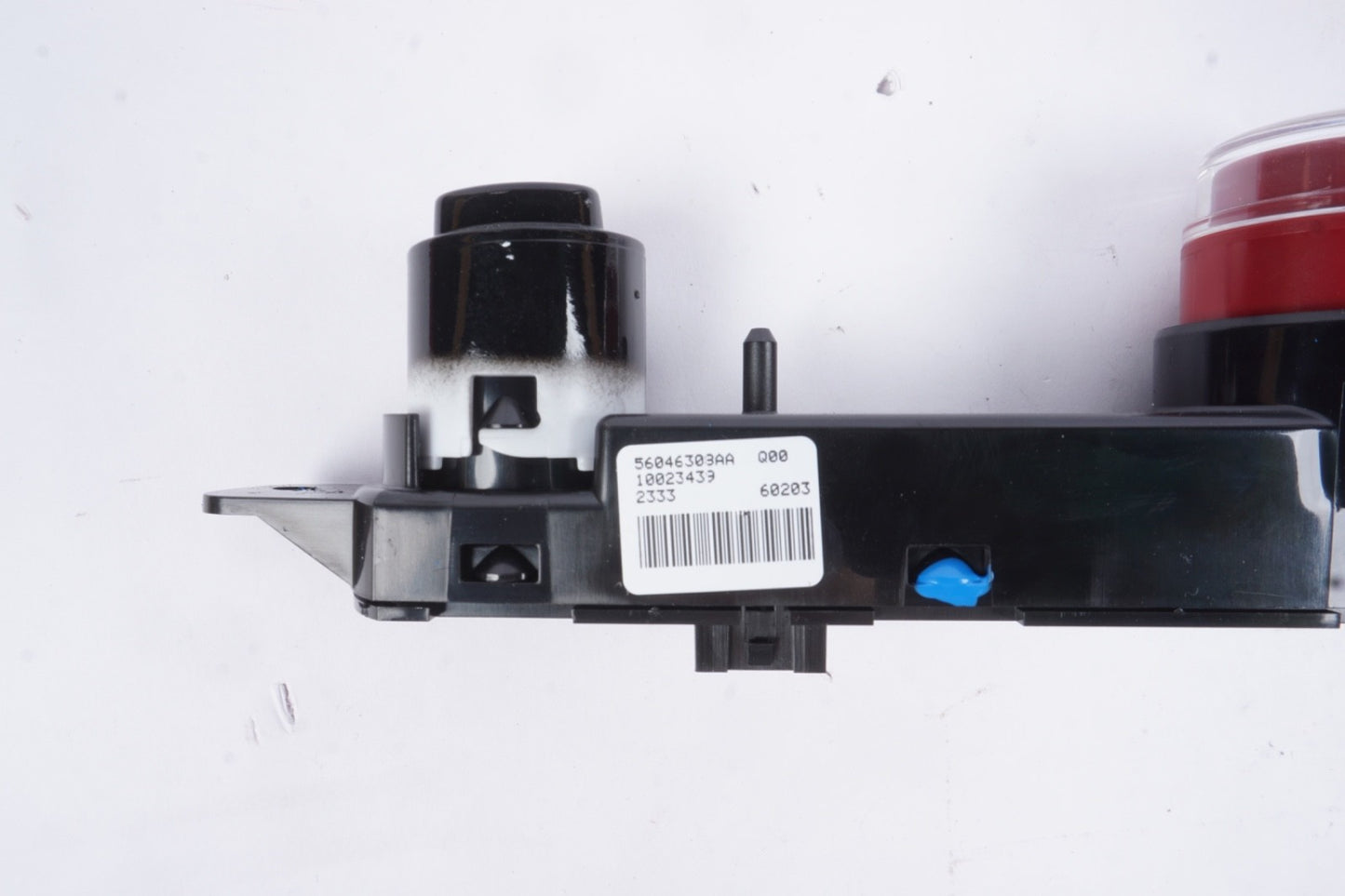 12-19 Fiat 500 Pop Dash Hazard Emergency Button Sport Mode Defroster Switch Oem