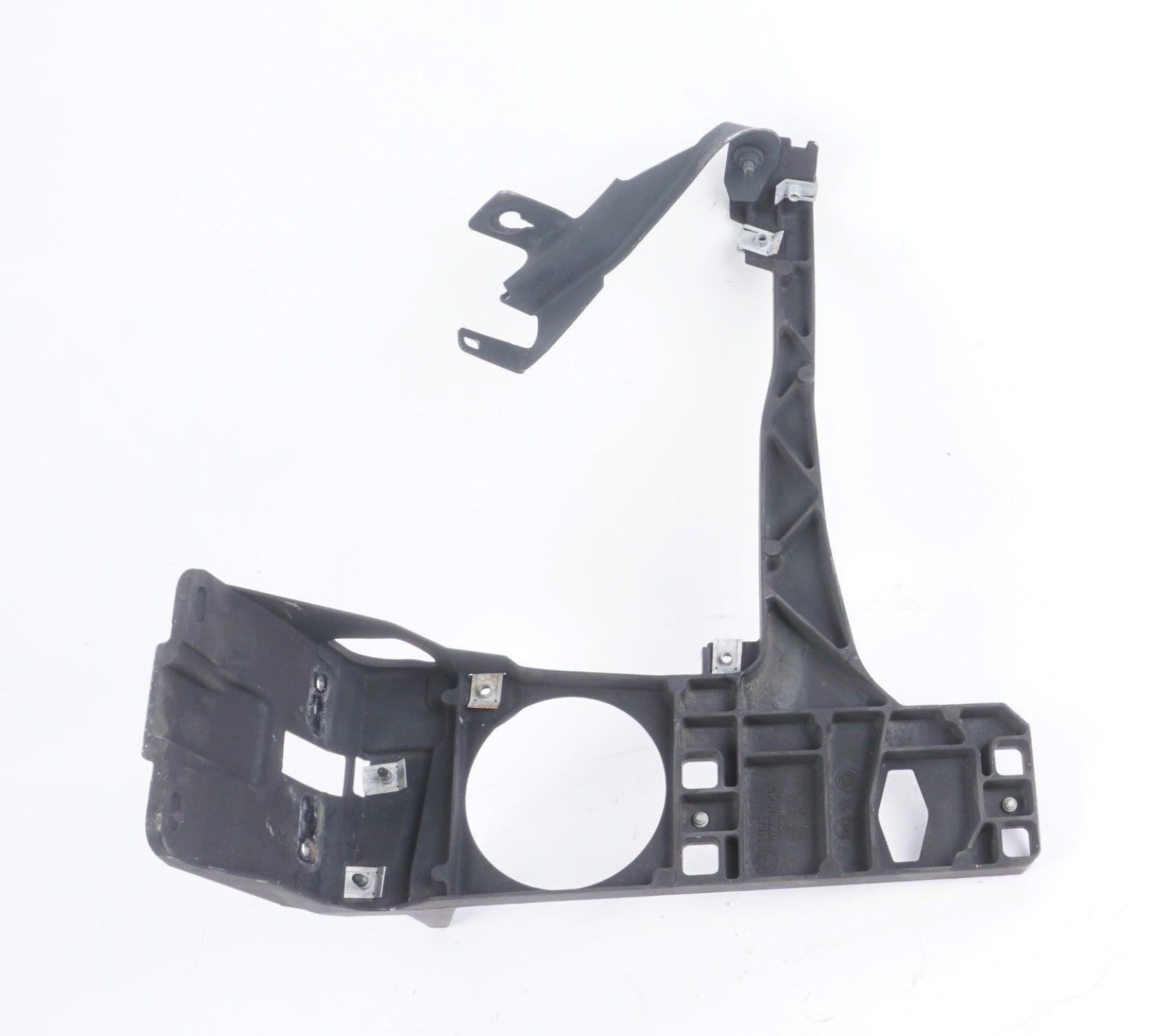 2006 - 2010 BMW 650I - Front Right Panel / Frame Mount Bracket 7008848