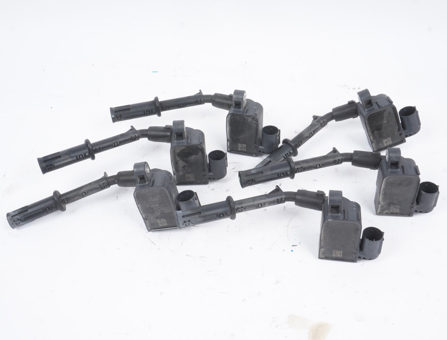 11-20 Mercedes W278 S550 E550 CL550 Engine Ignition Coil Set of 6 Pieces
