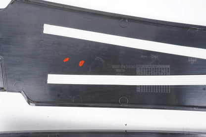 2014 - 2020 Maserati Ghibli Left Right B Pillar Applique Molding OEM