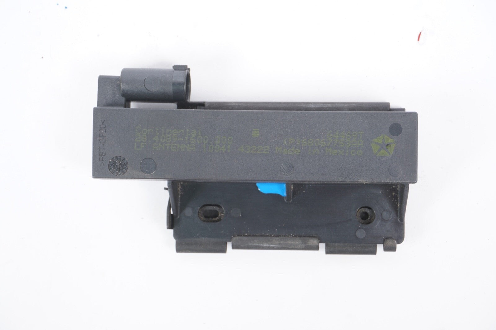 2014 - 2020 JEEP DODGE  MASERATI KEYLESS ENTRY ANTENNA MODULE OEM 68067753AA