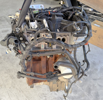 2015 2016 2017 2018 Ford Focus 1.0 1.0L Turbo MOTOR  ENGINE ONLY 16K MILES