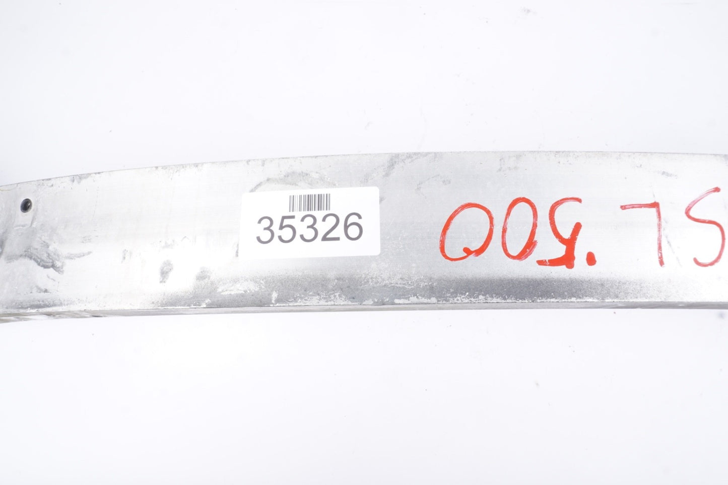 07-14 Mercedes CL550 S550 Front Bumper Reinforcement Impact Bar A2216221504 Oem