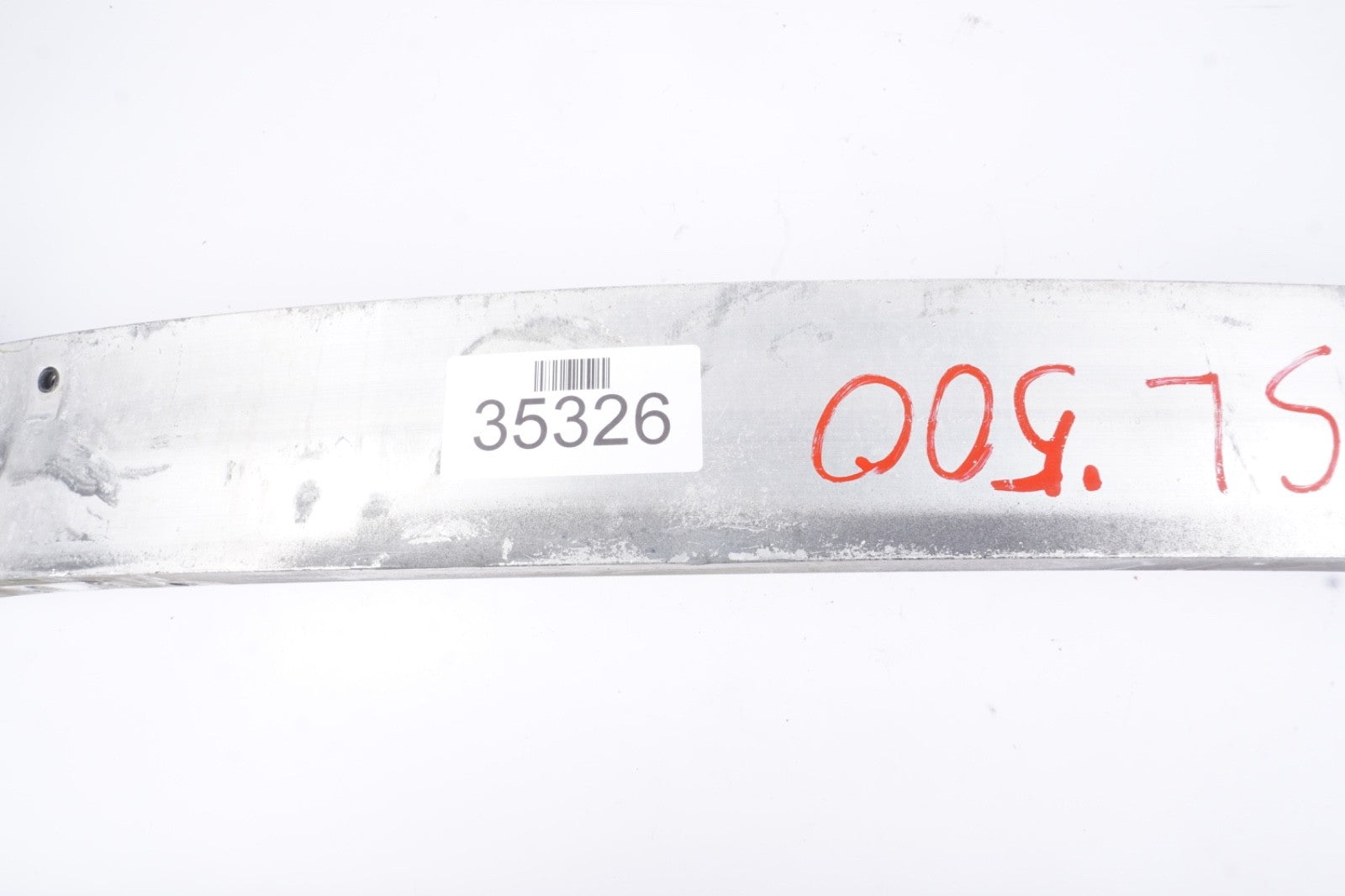 07-14 Mercedes CL550 S550 Front Bumper Reinforcement Impact Bar A2216221504 Oem