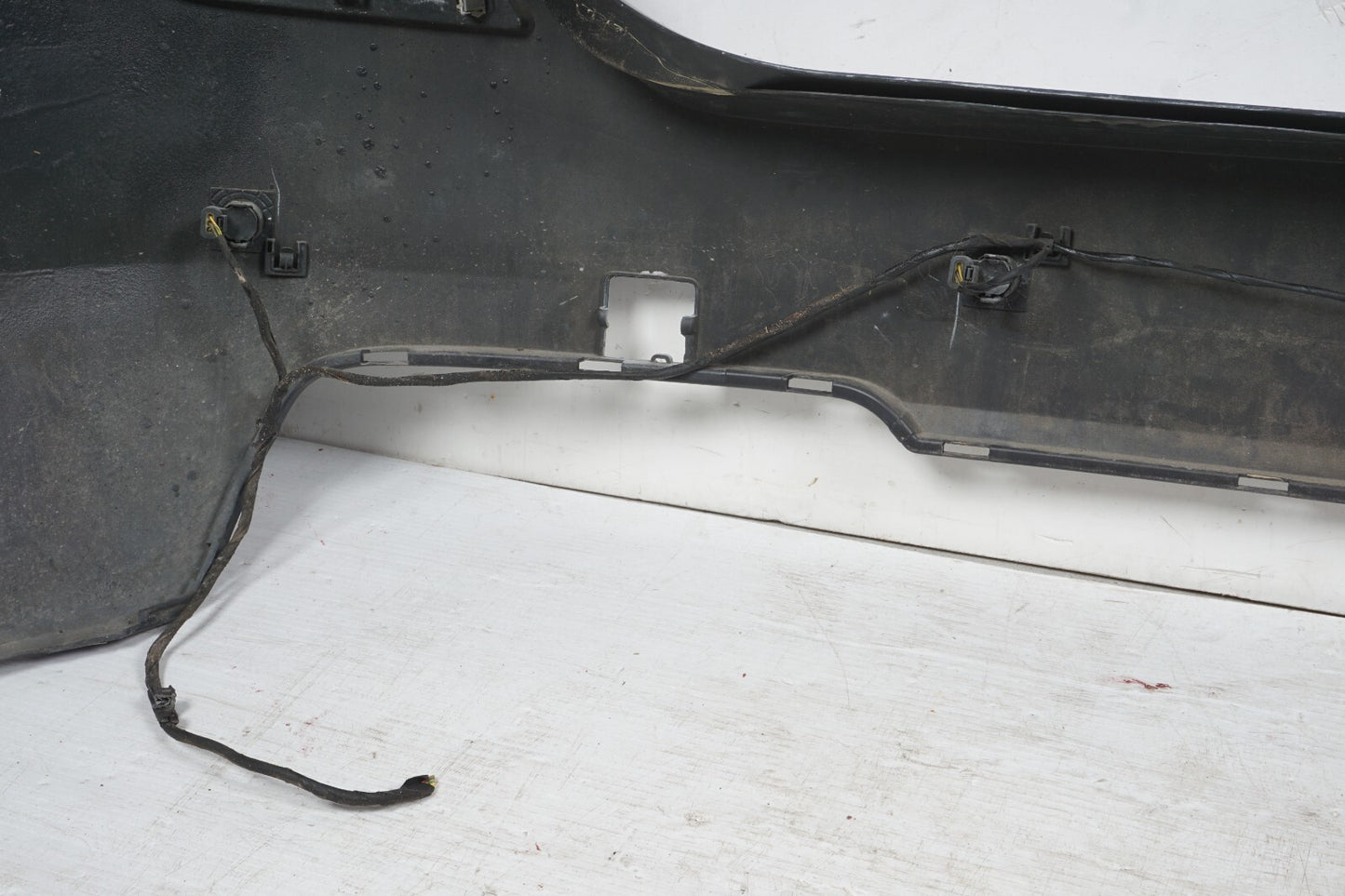 2011-2013 BMW 528i 535i 550i F10 Rear Bumper Cover OEM