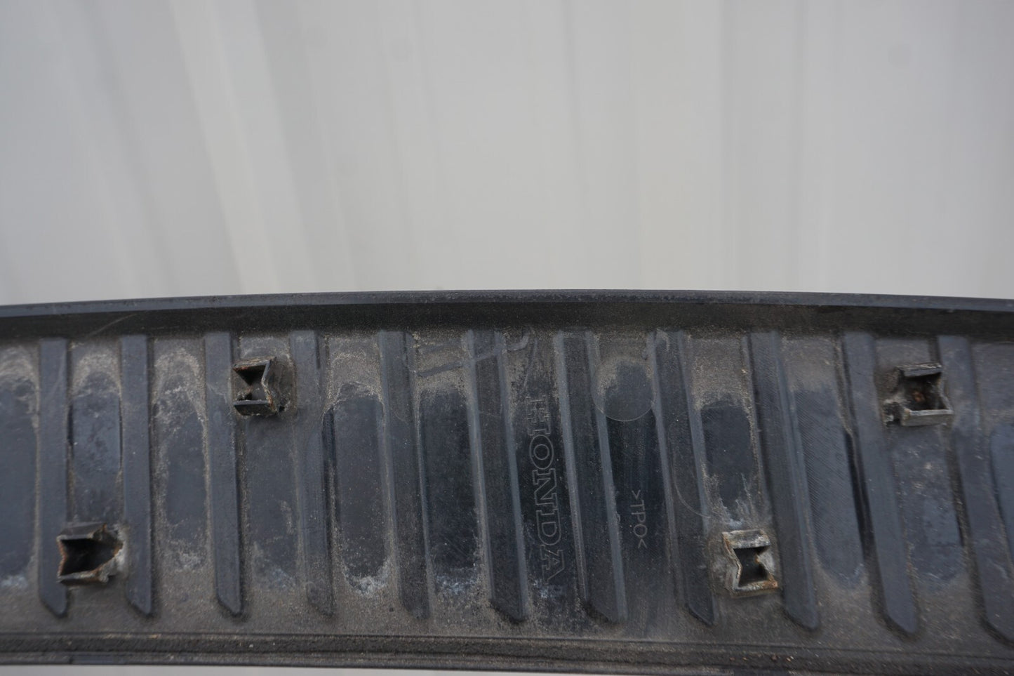 2018 - 2024 Honda Odyssey Rear Bumper Face Step OEM