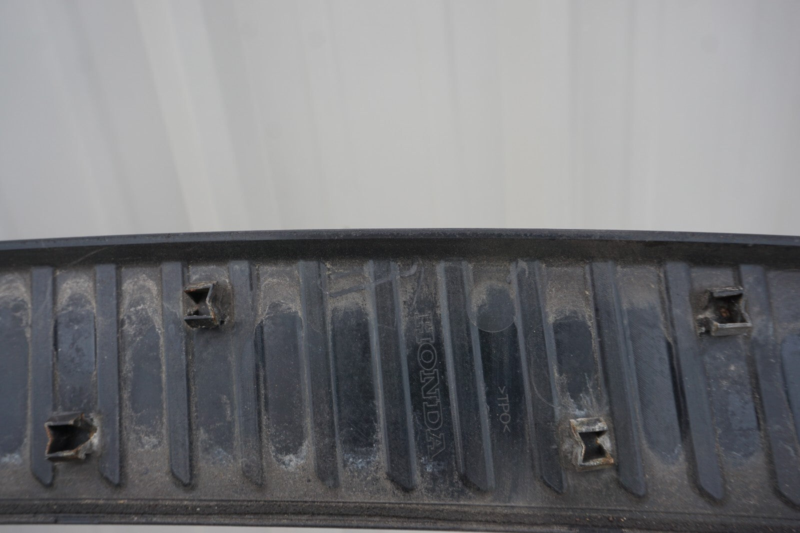2018 - 2024 Honda Odyssey Rear Bumper Face Step OEM