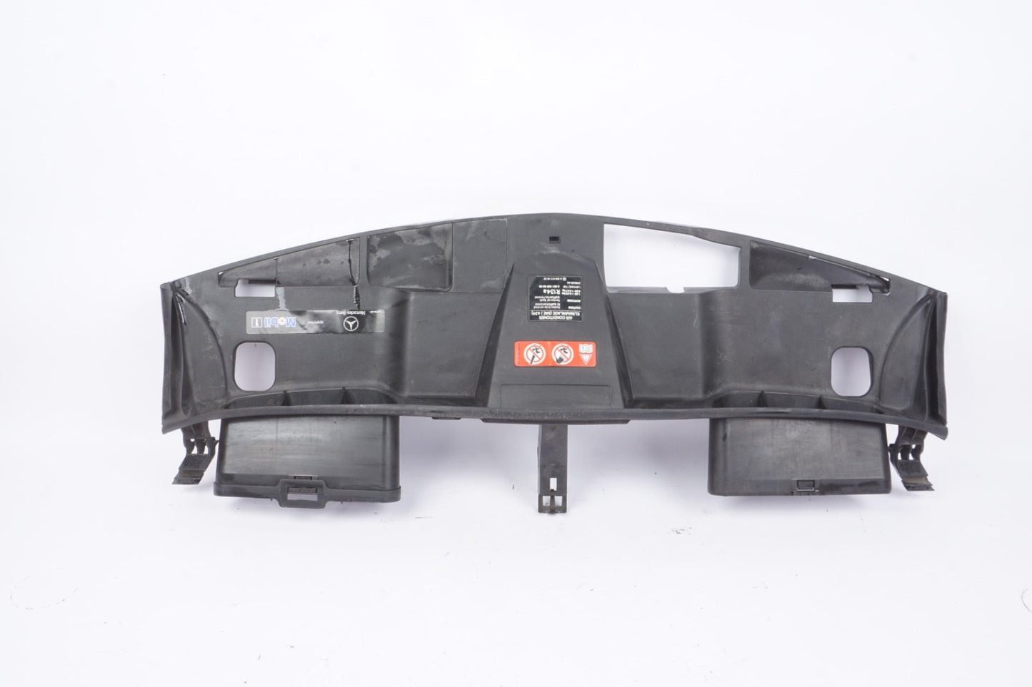 2010 - 2013 MERCEDES E350 Sedan Radiator Upper Cover Panel Trim 2125000255