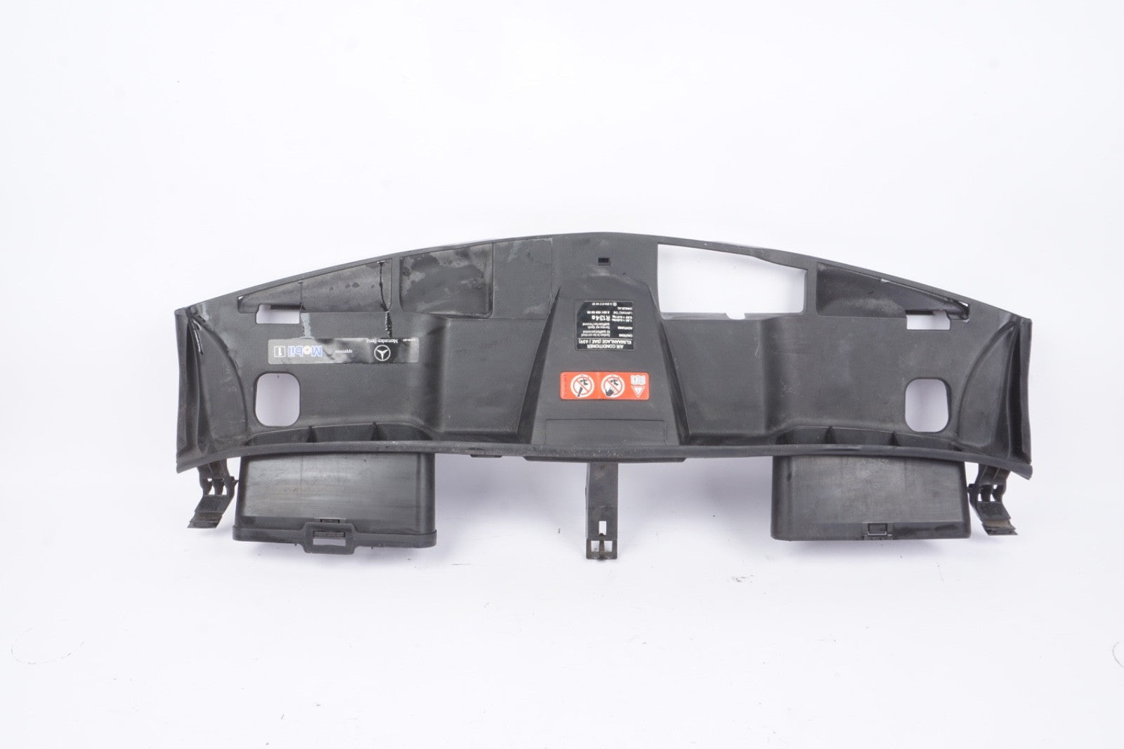 2010 - 2013 MERCEDES E350 Sedan Radiator Upper Cover Panel Trim 2125000255