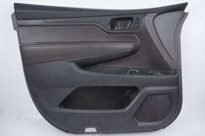 18 - 23 Honda Odyssey Front Left Driver Door Panel Trim OEM