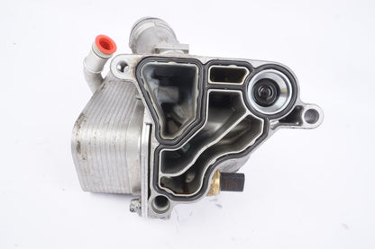 2012-2016 BMW 3 Series 328I F30 ENGINE OIL FILTER HOUSING 7516383 OEM 751638319