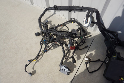 2014 - 2016 MASERATI GHIBLI 3.0L ENGINE BAY WIRE WIRING HARNESS OEM