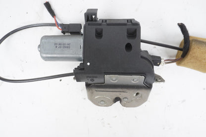 2007 - 2013 MERCEDES W216 CL550 S550 TRUNK LID LOCK LATCH ACTUATOR OEM