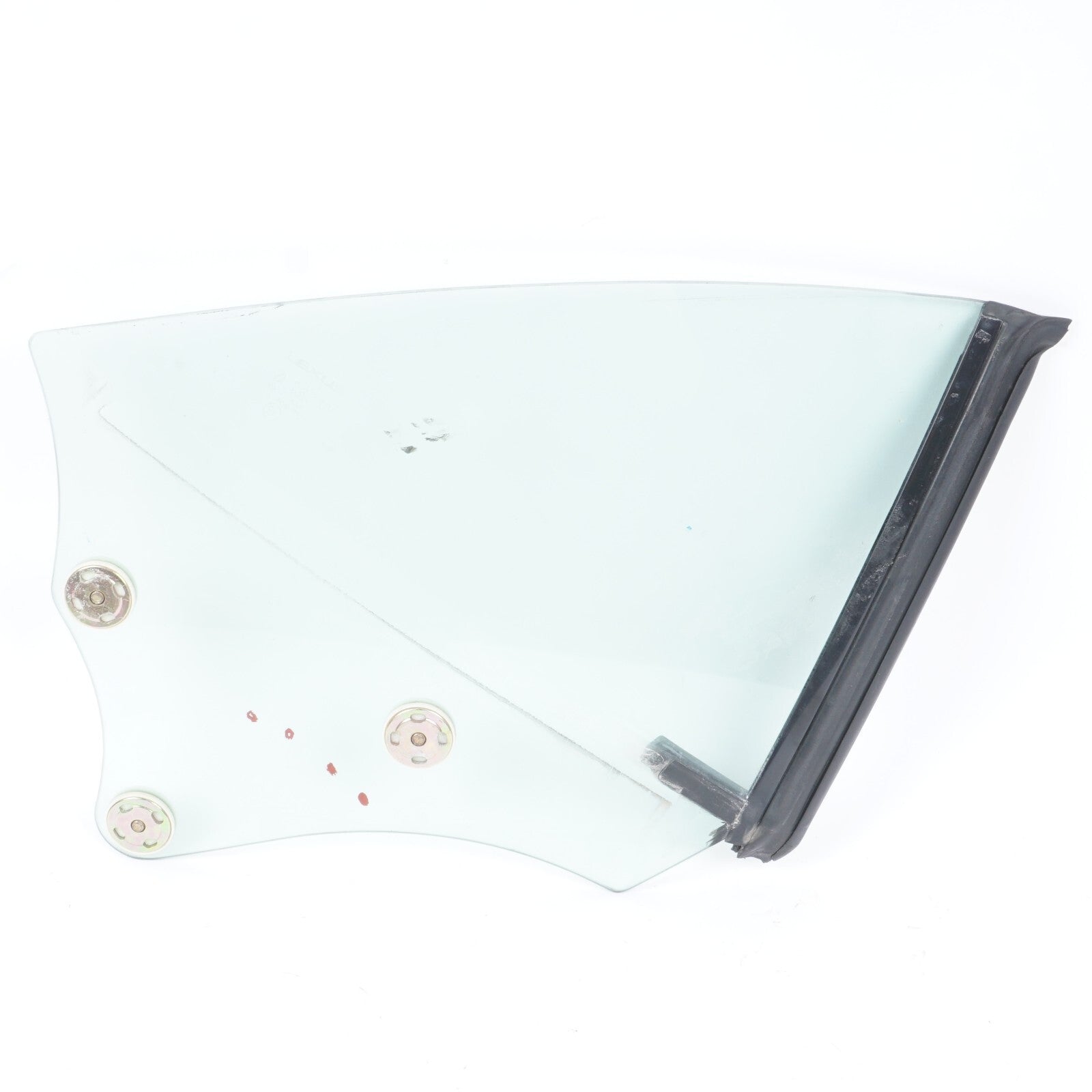 02-10 Lexus SC430 Rear Right Passenger Side Quarter Window Glass OEM