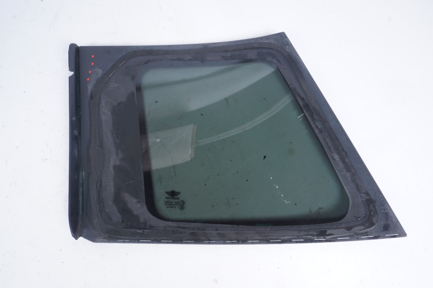 11 - 16 Mini Cooper Countryman Rear Right Pass Side Quarter Window Glass OEM