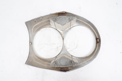 65-73 Mercedes W108 W109 W111 W112 Headlight Bezel Chrome Trim 1305542042