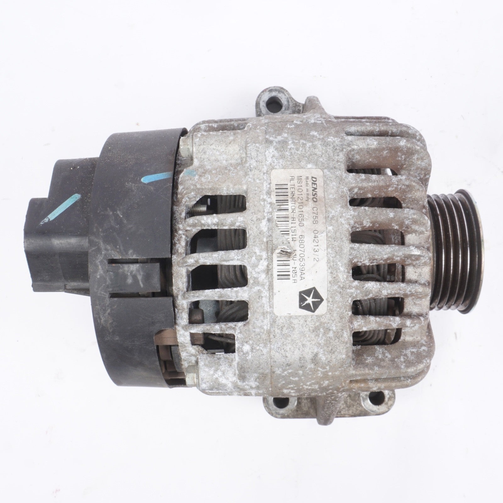 2012-2017 Fiat 500 Alternator Generator Charging Assembly Engine OEM