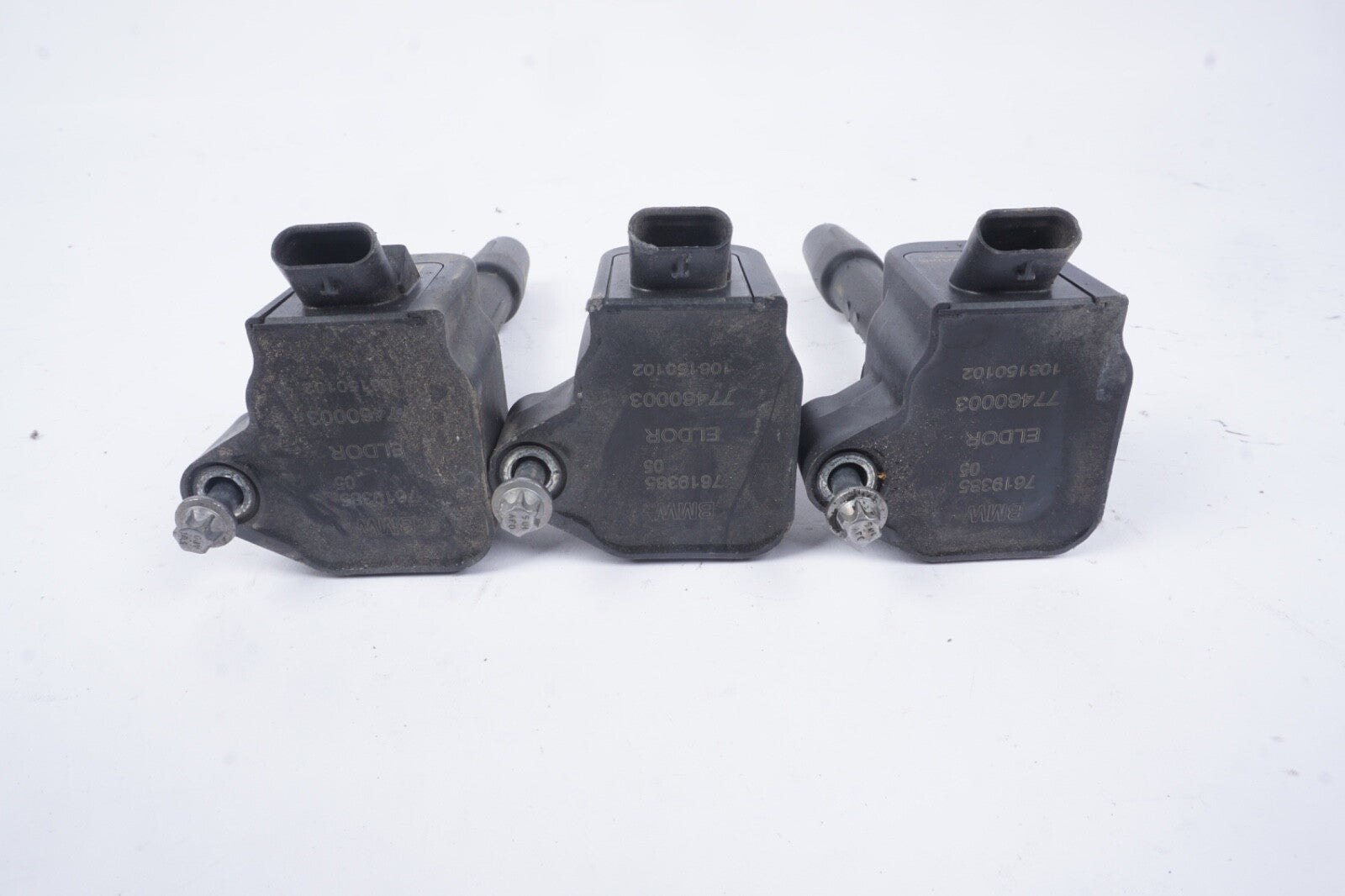 OEM BMW MINI COOPER F22 F30 F32 F36 G12 G14 G16 G30 Ignition Coils SET