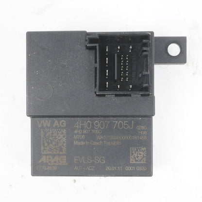 2011-2017 Audi A8 A8L Steering Column Control Module 4H0907705J OEM
