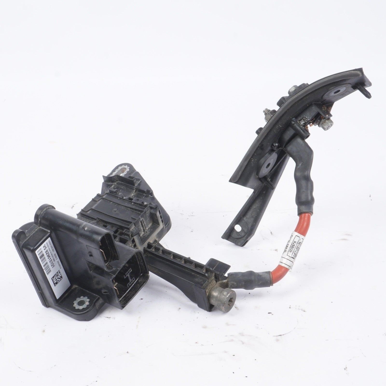 2014 - 2016 BMW 428I F36 2.0L EXTERNAL IGNITION DISTRIBUTION BATTERY TERMINAL