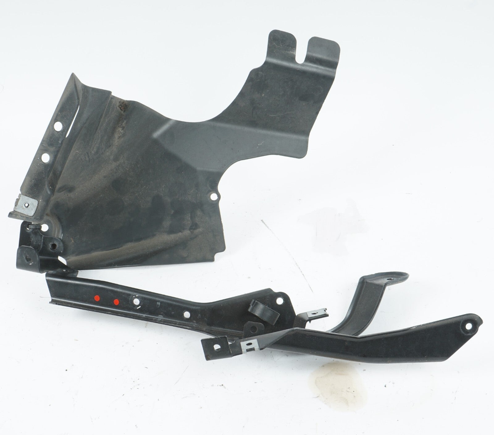 10 - 16 PORSCHE PANAMERA ENGINE COMPARTMENT RIGHT INSULATION COVER PANEL OEM
